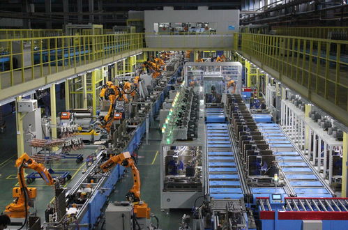 疫情重塑產(chǎn)業(yè)鏈 中國制造業(yè)的技術(shù)突圍與新方向